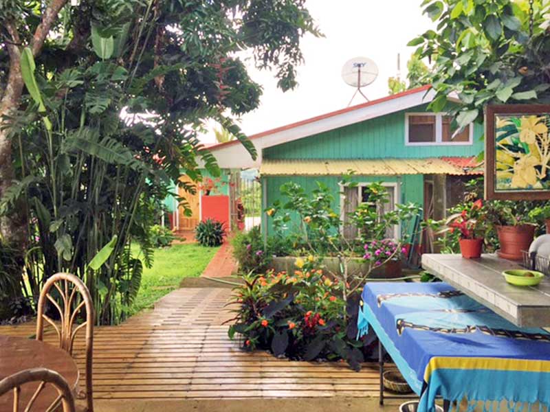 Casa de Corazon in Costa Rica - Jan Hart